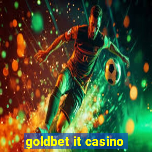 goldbet it casino